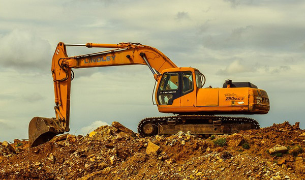 Revolutionizing Heavy Load Handling: The Power of All-Terrain Forklifts