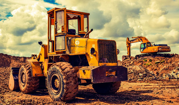 The Future of Heavy-Duty Off-Road Telescopic Handlers in Construction