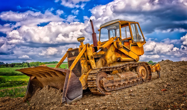 The Dynamics of Boom Extension Speed in Modern Off-Road Forklifts