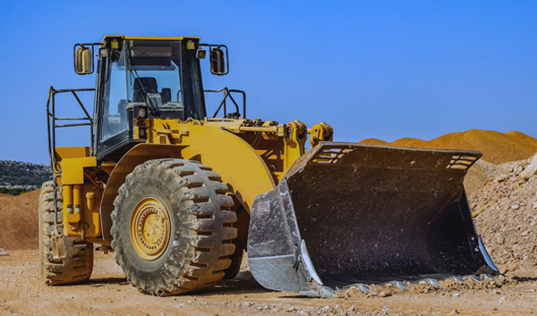 The Future of All-Terrain Forklifts: Powering Industrial Mobility