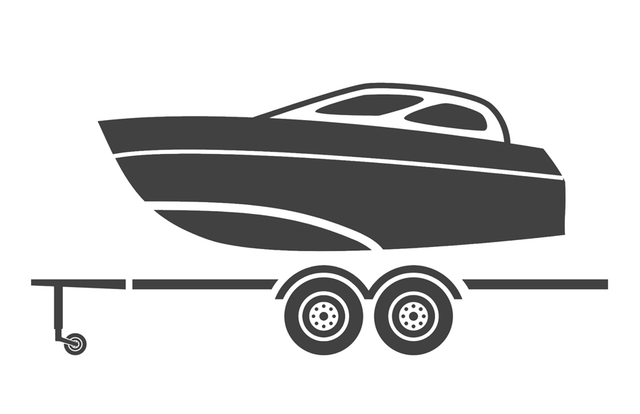 Boat trailers